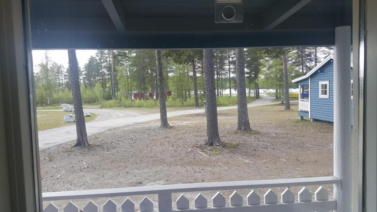 فيلا Asele Camping المظهر الخارجي الصورة